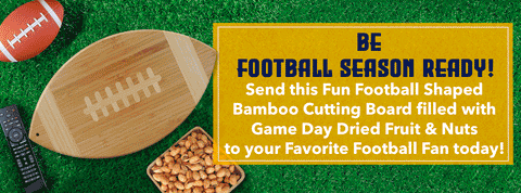 Be footbal season ready!