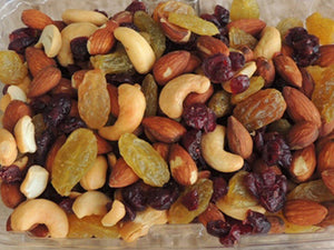 FRUITS & NUTS