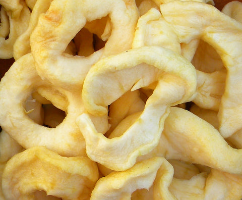 Sweet Fuji Apple Rings 8 oz.