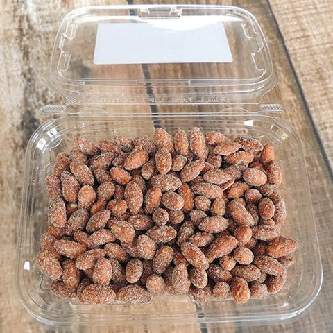 California Almonds Honey Roasted 16 oz.