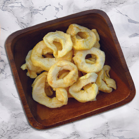 Sweet Fuji Apple Rings 8 oz.