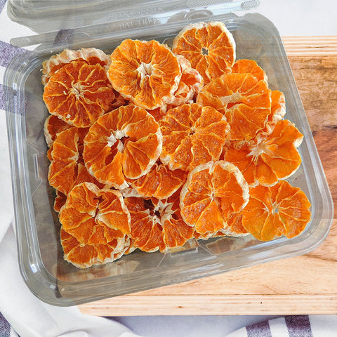California Natural Mandarins 12 oz.