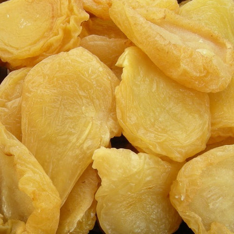 Premium Dried Pears 6 oz Bag
