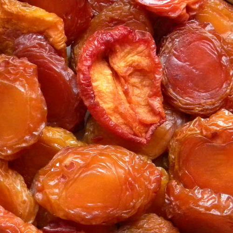California Plums & Pluots 6 oz Bag