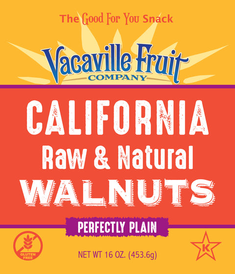 California Walnuts 16 oz.