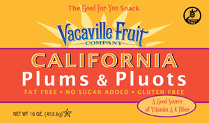 California Plums & Pluots