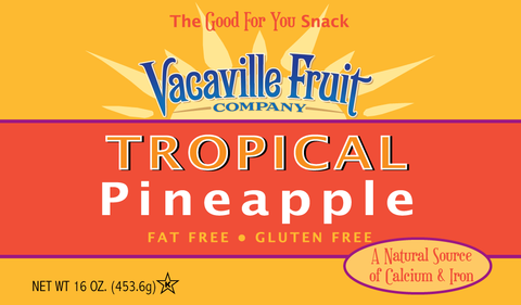 Pineapple Chunks 16 oz.