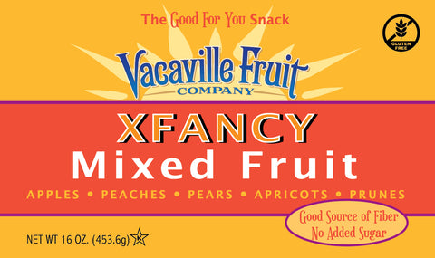 XFancy Mix Fruit 16 oz.
