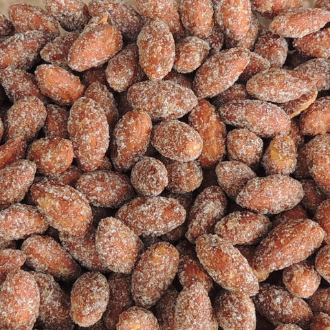 California Almonds Honey Roasted 16 oz.