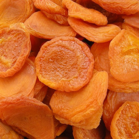 California Fancy Apricots 16 oz.