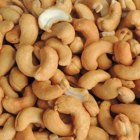 Cashews Roasted & Salted 16 oz.