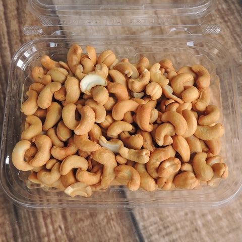Cashews Roasted & Salted 16 oz.