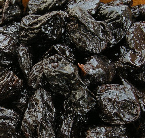 dried prune