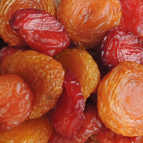 California Plums & Pluots 16 oz.