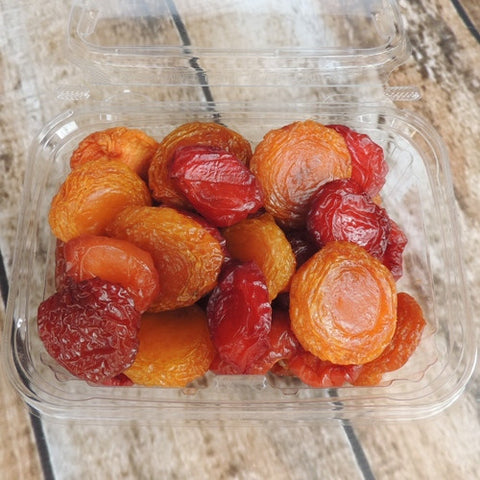 California Plums & Pluots 16 oz.