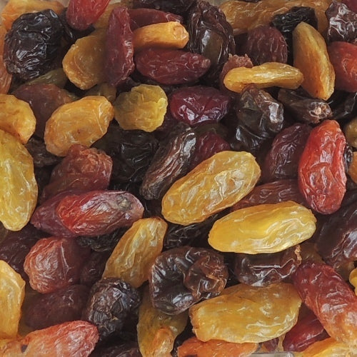 Raisin, California Raisins, Sultanas