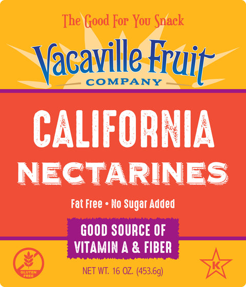 California Nectarines 16 oz.