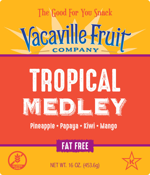 Tropical Medley 16 oz.
