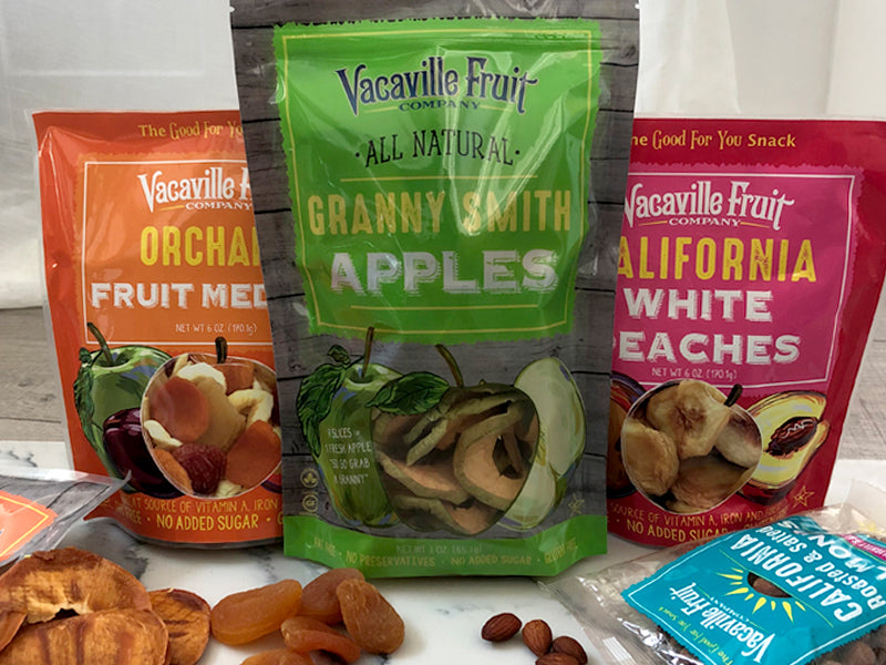 Vacaville Fruit Fine Dried Fruits & Nuts Since 1960 Vacaville Fruit