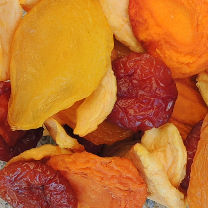 Dried Fruits Vacaville Fruit Company Inc.