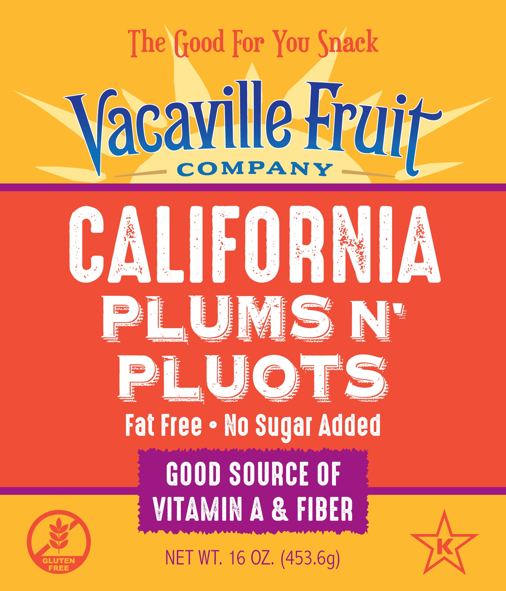 California Plums & Pluots 16 oz. – Vacaville Fruit Company Inc.