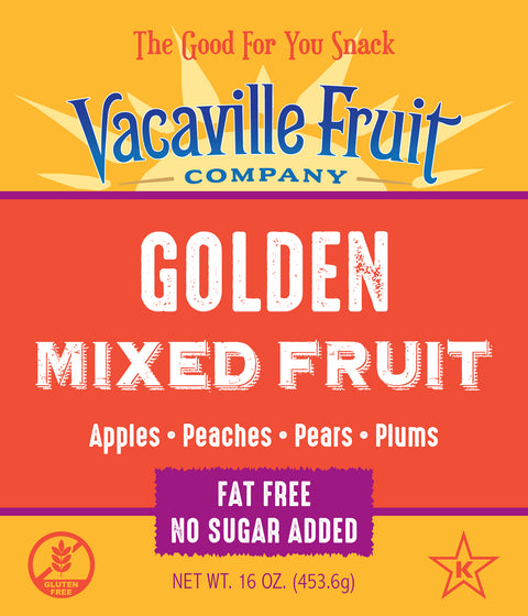 Golden Mix Fruit 16 oz.