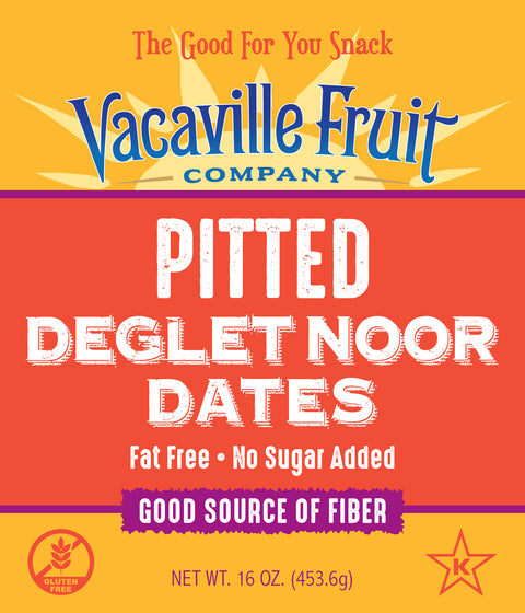 Deglet Noor Dates 16 oz.