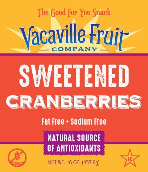 Cranberries 16 oz.