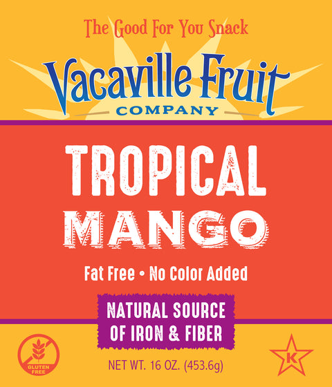Mango Slices 16 oz.