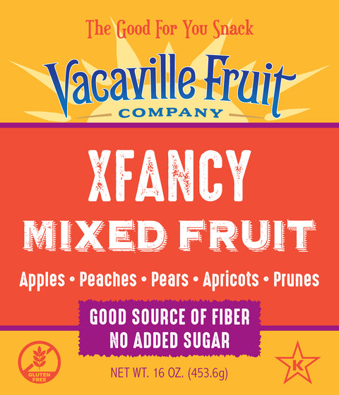 XFancy Mix Fruit 16 oz.
