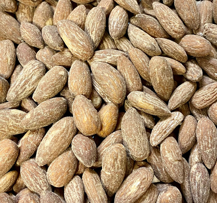 California Almonds Dry Roasted Salted