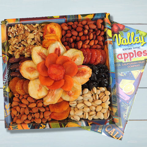 California Gift Box 37 oz