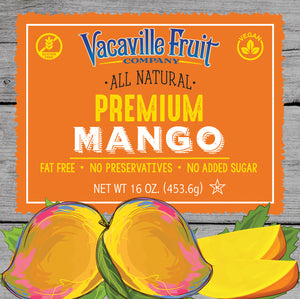 Natural Organic Mango