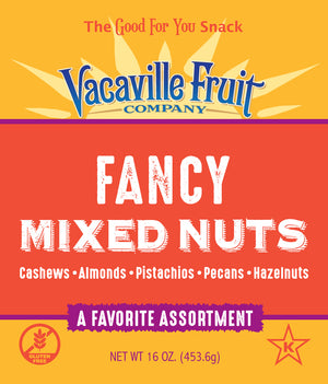 Fancy Mixed Nuts 16oz