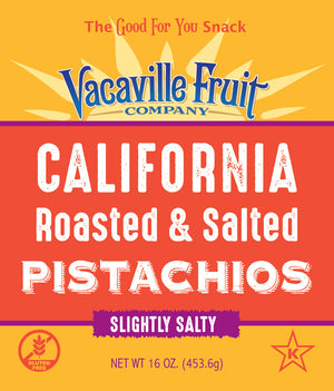 California Pistachios Roasted Salted