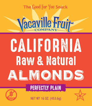 California Almond Meats 16oz
