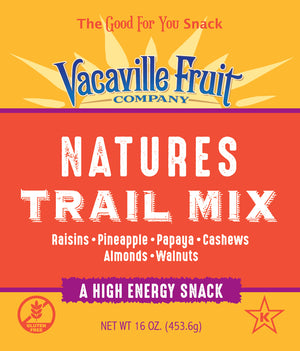 Natures Trail Mix