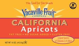 California Fancy Apricots