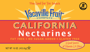 California Nectarines