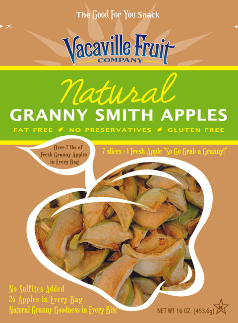 Natural Granny Smith Apples 16 oz.