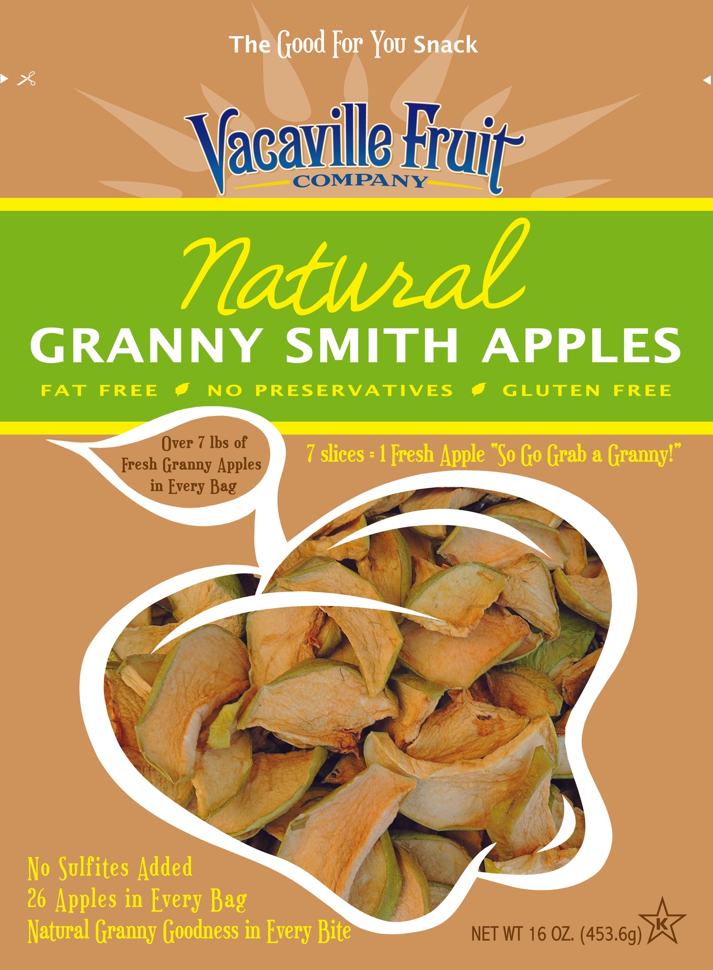 Fresh Granny Smith Apple, Each