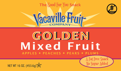 Golden Mix Fruit 16 oz.