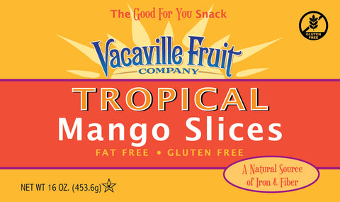 Mango Slices