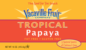 Papaya Chunks