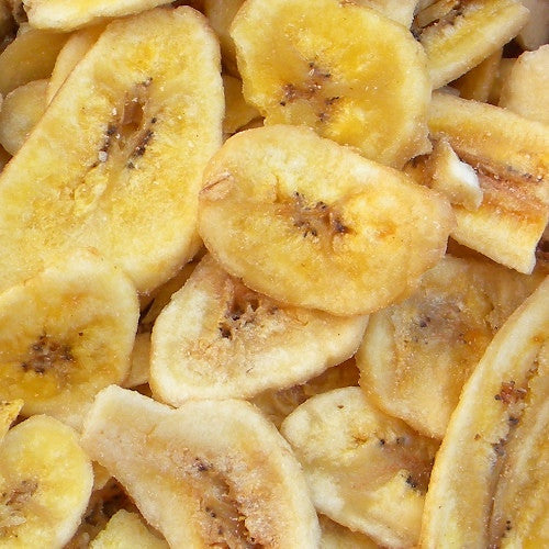 Banana Chips 16 oz
