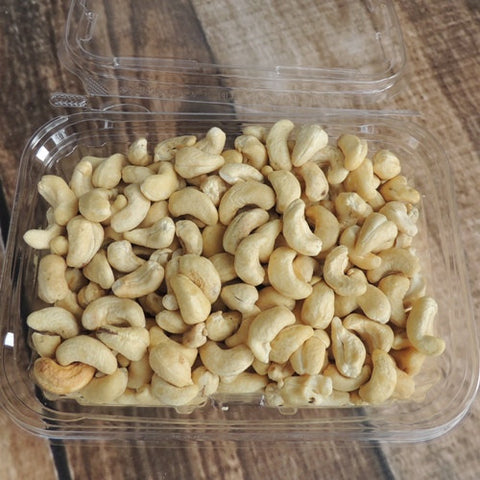 Cashews Raw 16 oz.