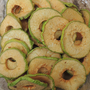 All Natural Dried Granny Smith Apples 3 oz Bag