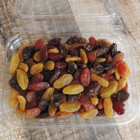 California Jumbo Raisins 16 oz.