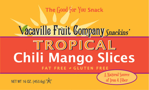 Chili Mango Slices 16 oz.